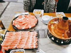 -马记伊源斋涮肉·清真菜(百子湾店)
