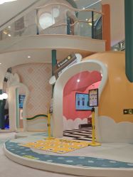 -奈尔宝家庭中心·亲子餐厅(苏州大悦城店)