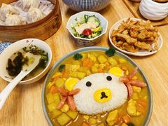 -红小满休闲餐厅(十全街店)