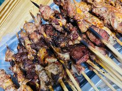 -阿龙烤串