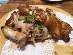碳烤猪蹄-金谷园饺子·烧烤·家宴(人大总店)