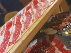 -犟牛家·榴莲烤肉(五棵松店)