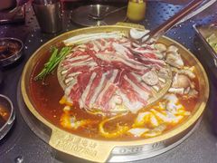 -小牛哈尼韩式水煎肉(万象城店)