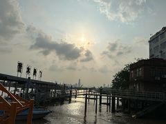 -鱼珠码头(轮渡站)