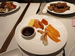 -晶丽香榭自助餐(南京大饭店)