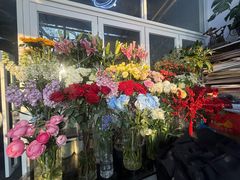 -FEI FEI FLOWER鲜花店·气球派对·宝宝宴布置(虹口德必运动Loft店)
