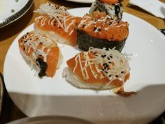 -盛宴标帜西餐厅龙虾.鲍鱼•牛排(重庆喜来登大酒店)