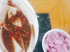 -80红枣鸡腊排骨(总店)