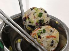 韩式金枪鱼饭团-欧巴来了韩式料理
