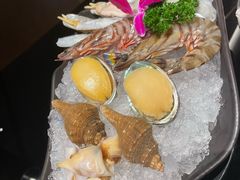 -西安W酒店·观湖露台 美式烧烤