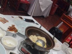 -万荣烤鸭店·北京菜(天坛店)