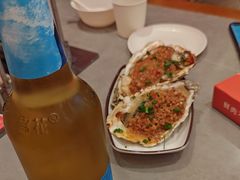 -三炮儿烧烤·羊锅·铁锅炖(南京首店)