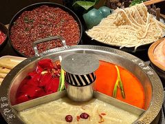 -晓宇重庆火锅(西安荟聚店)