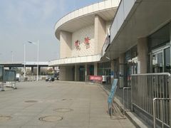 -塘沽站