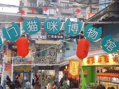 -猫咪博物馆(顶澳仔猫街店)