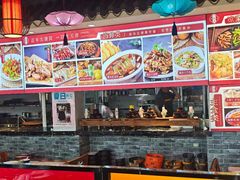 -大胡同天津菜·海肠捞饭·津门皮皮虾锅贴一绝(西姜井店)