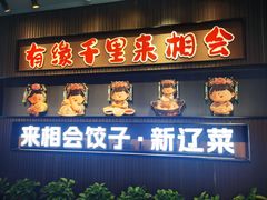 -来相会饺子·新辽菜(甘家口店)