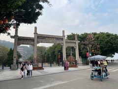 -南沙天后宫景区