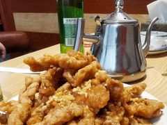 红油里脊-方城小吃店