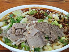 饸络面-筋面郎(东坡店)