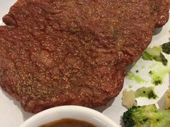 澳洲西冷牛排-必胜客(金高店)