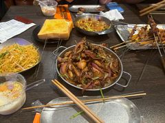 -马海涛牛肉串(领汇广场店)