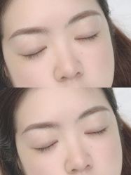 点击看大图 -久匠·野生眉半永久纹绣