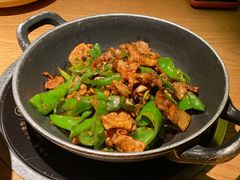 碾辣椒炒肉-吃饭皇帝大(合生汇店)