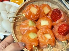 -乔哥铭洋海鲜自助(皇城恒隆广场店)