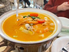 海鲜冬阴功汤-米泰芒·东南亚料理(体育西店)