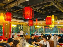 大堂-大龙燚火锅(天钥桥路店)