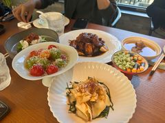 -自如ZSPACE四合院艺术餐厅