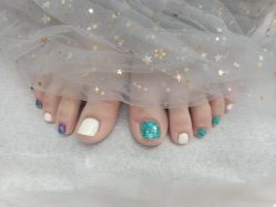 -1T·1M 日式美甲美睫
