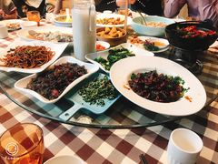 -老上海弄堂菜馆(恒基名人购物中心店)
