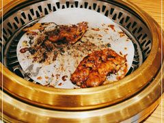 -悦橙烤肉海鲜自助(中央大街店)