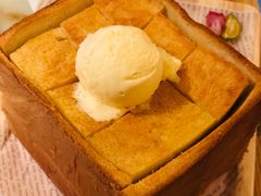 面包诱惑-绿茶餐厅(西单老佛爷店)