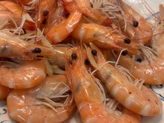 斑节虾-莲花公园煎蟹(总店)
