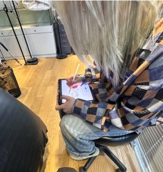 点击看大图 -飛凡TATTOO纹身•原创