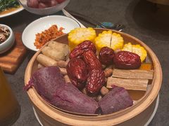 -鸽子侯·家宴·平价海鲜(绿地店)