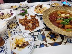 -阿拉丁新疆风味餐厅·清真(罗廊巷店)