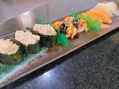 鳗鱼寿司-德川家日本料理(龙德广场店)