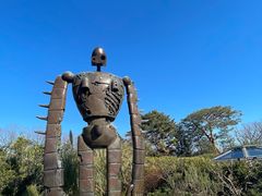 -三鹰之森吉卜力美术馆