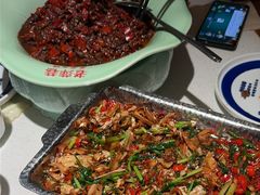 -老萍巷莲花血鸭·萍乡地标江西菜(步行街店)