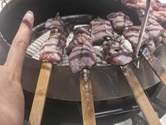 -源味居手把签烧烤(长春一店)