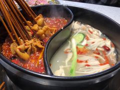-钢管厂五区小郡肝串串香(南山店)