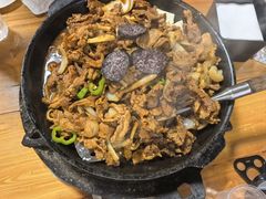 -朝族高丽火盆(长白山总店)