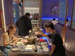 -额尔敦传统涮(公园西路店)