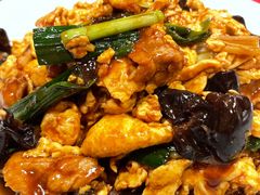 醋溜木须-正阳门饭庄·烤鸭·北京菜(万丰路七里庄店)