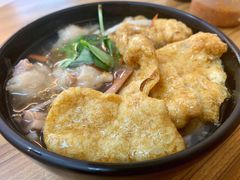 -兴记沙茶鱿鱼羹