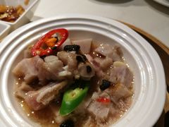 豉汁蒸排骨-潮福城大酒楼(湖滨北路店)